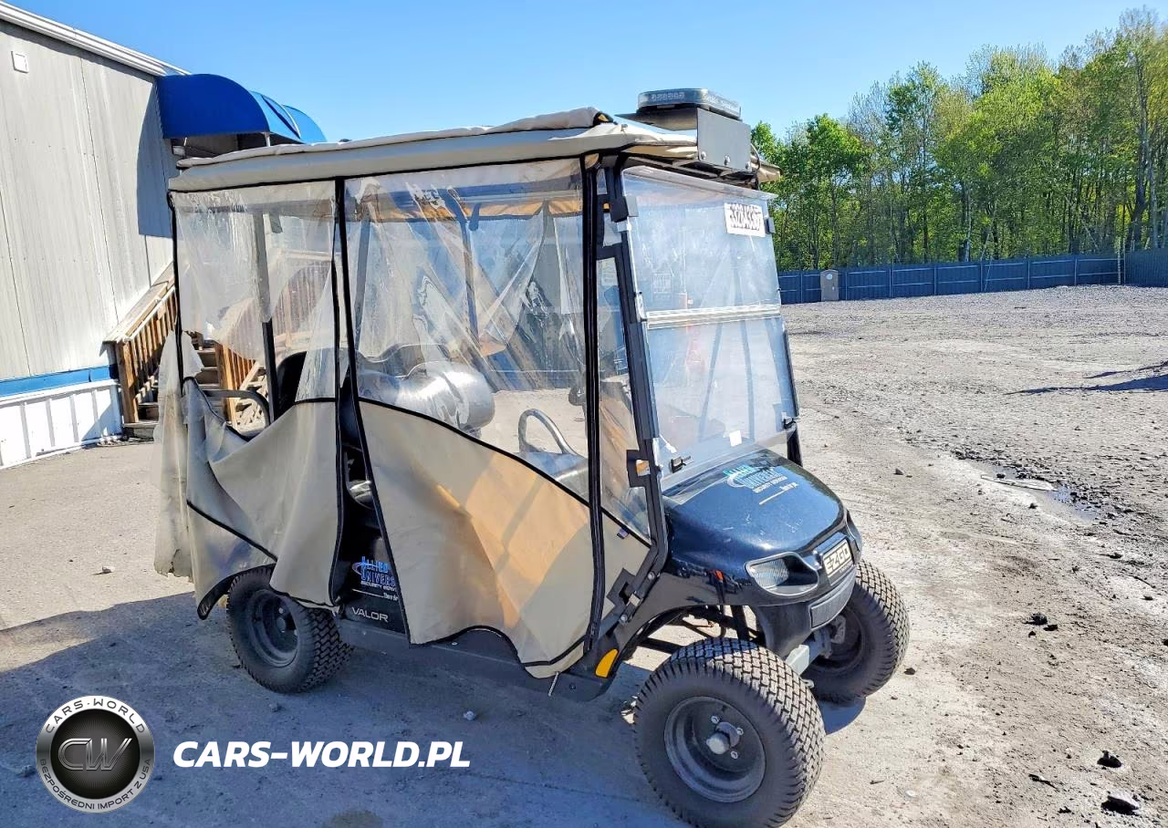 2022 Ezgo Golf Cart