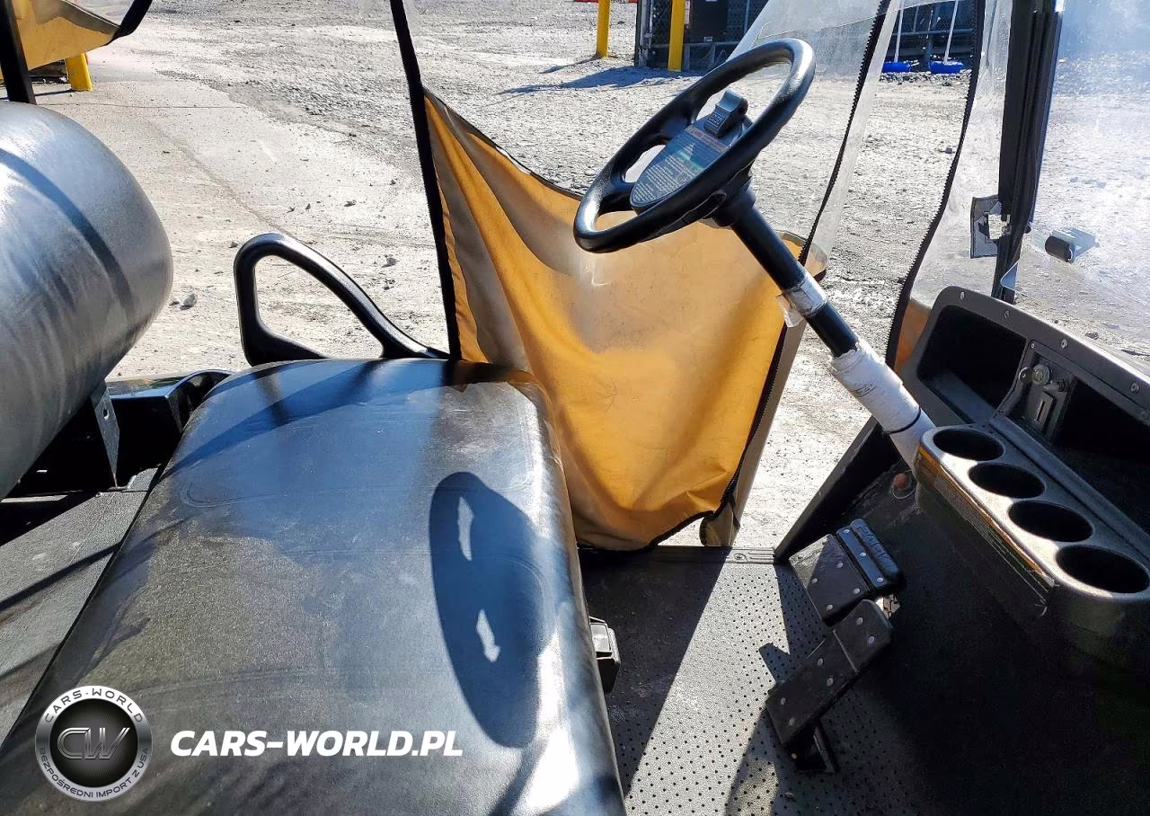 2022 Ezgo Golf Cart VIN:00000000003537432 - 5