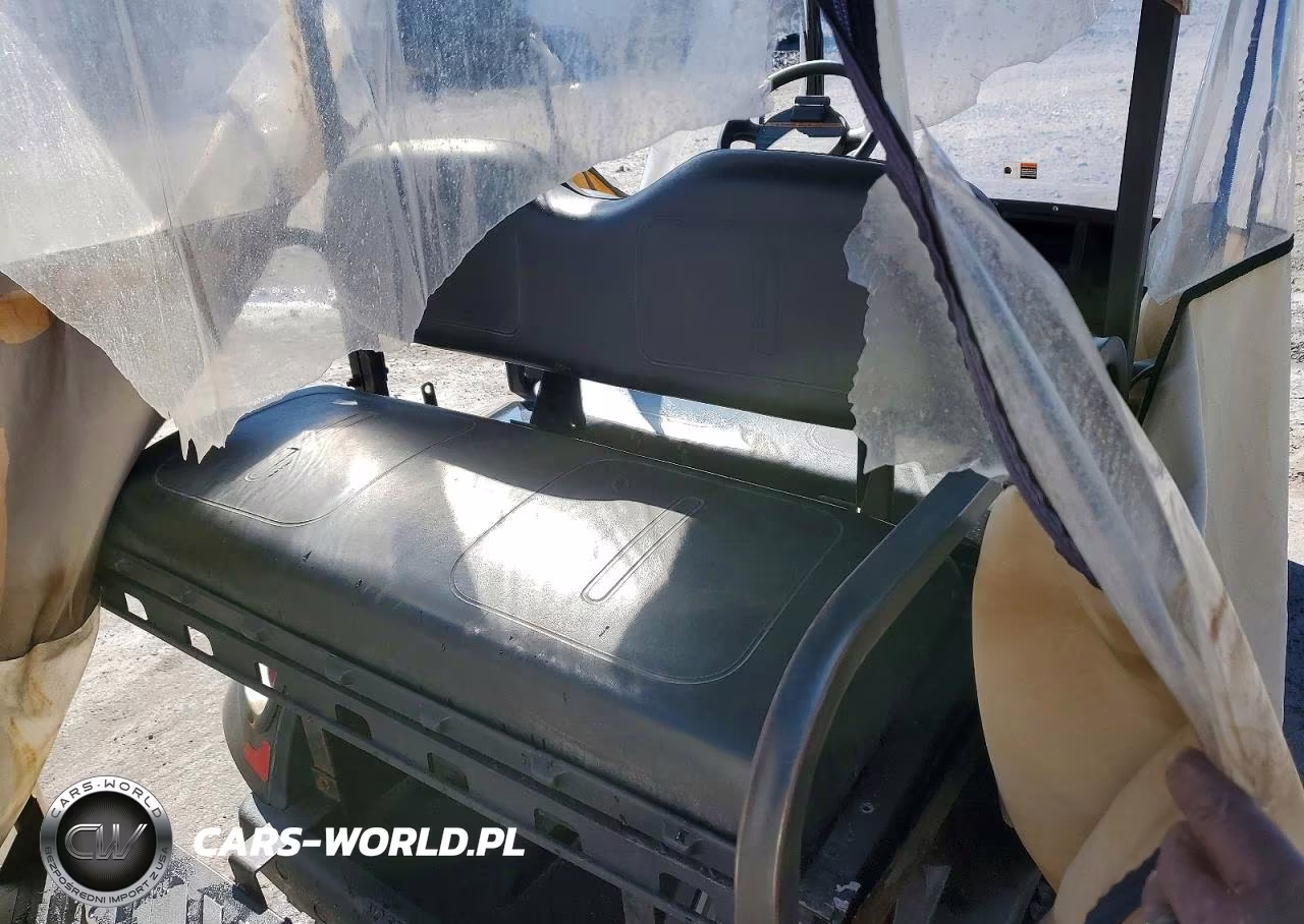 2022 Ezgo Golf Cart VIN:00000000003537432 - 6