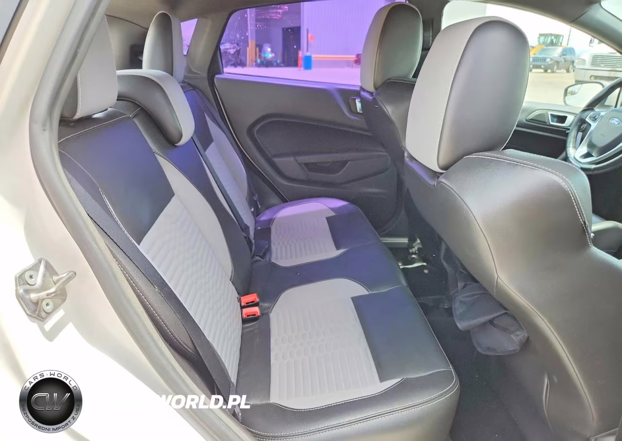 2016 Ford Fiesta St VIN:3FADP4GX0GM189253 - 10