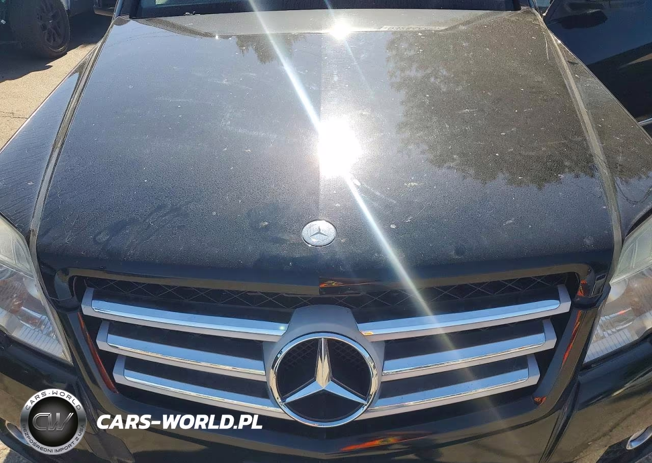 2010 Mercedes-Benz Glk 350 4Matic VIN:WDCGG8HB9AF395867 - 12