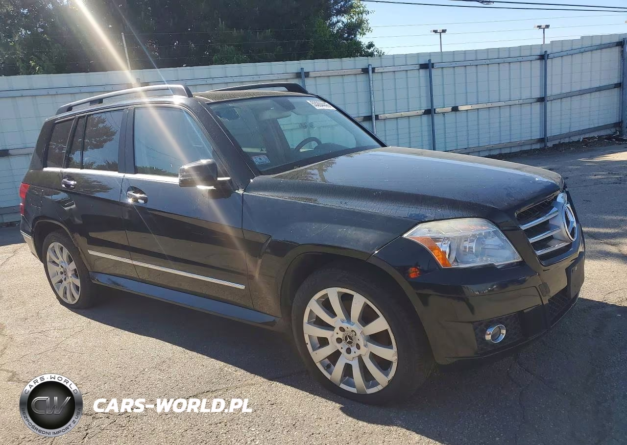 2010 Mercedes-Benz Glk 350 4Matic VIN:WDCGG8HB9AF395867 - 4