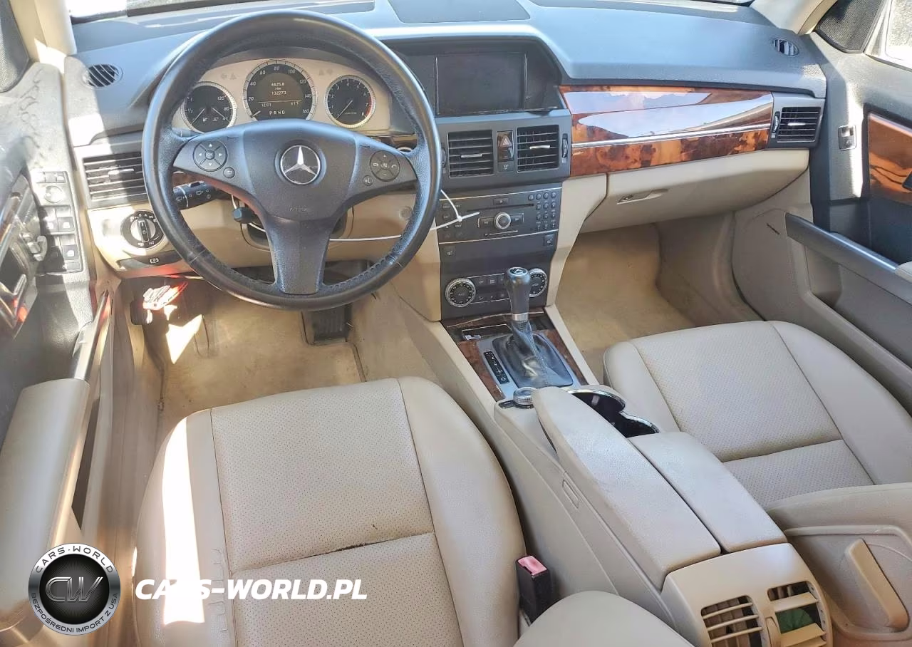 2010 Mercedes-Benz Glk 350 4Matic VIN:WDCGG8HB9AF395867 - 8