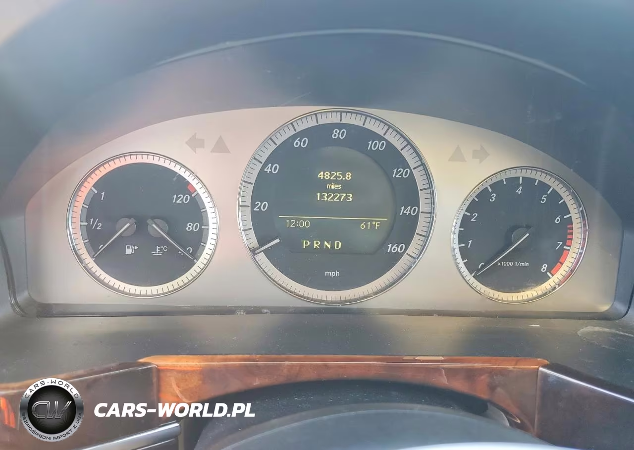 2010 Mercedes-Benz Glk 350 4Matic VIN:WDCGG8HB9AF395867 - 9