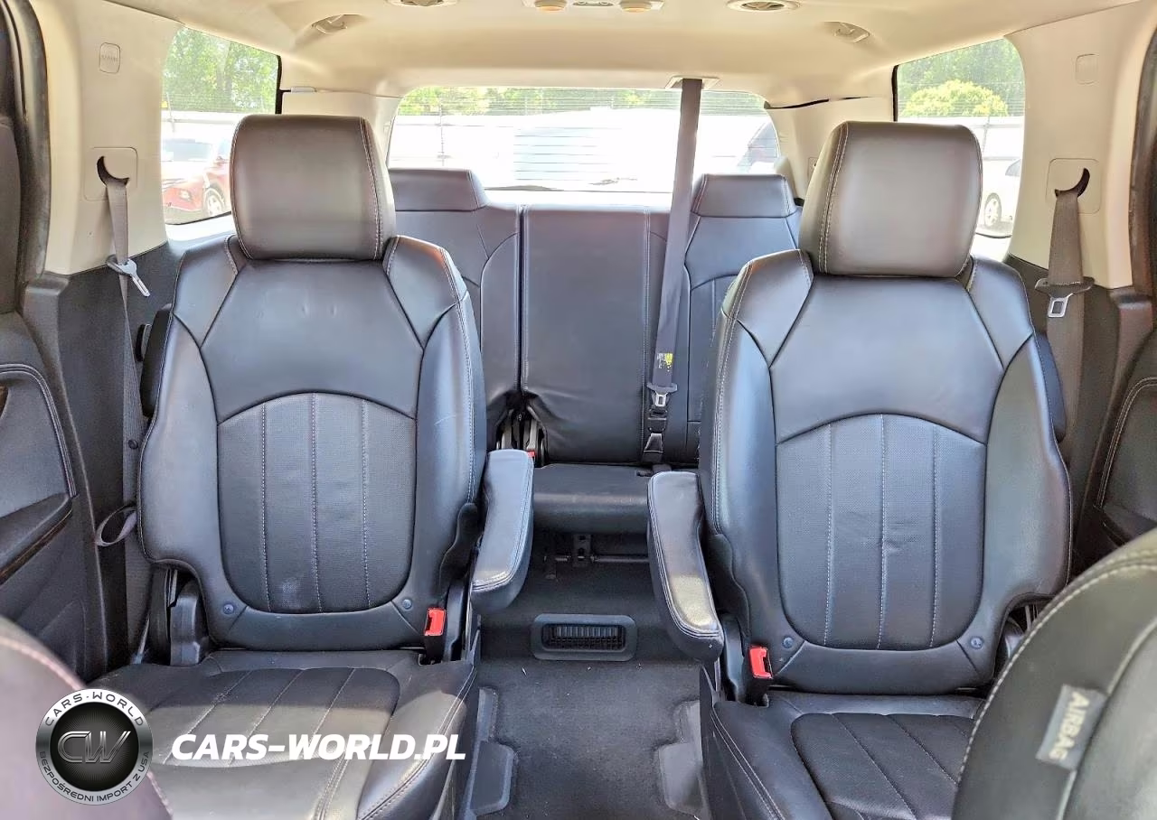 2016 GMC Acadia Denali VIN:1GKKVTKD0GJ240587 - 10