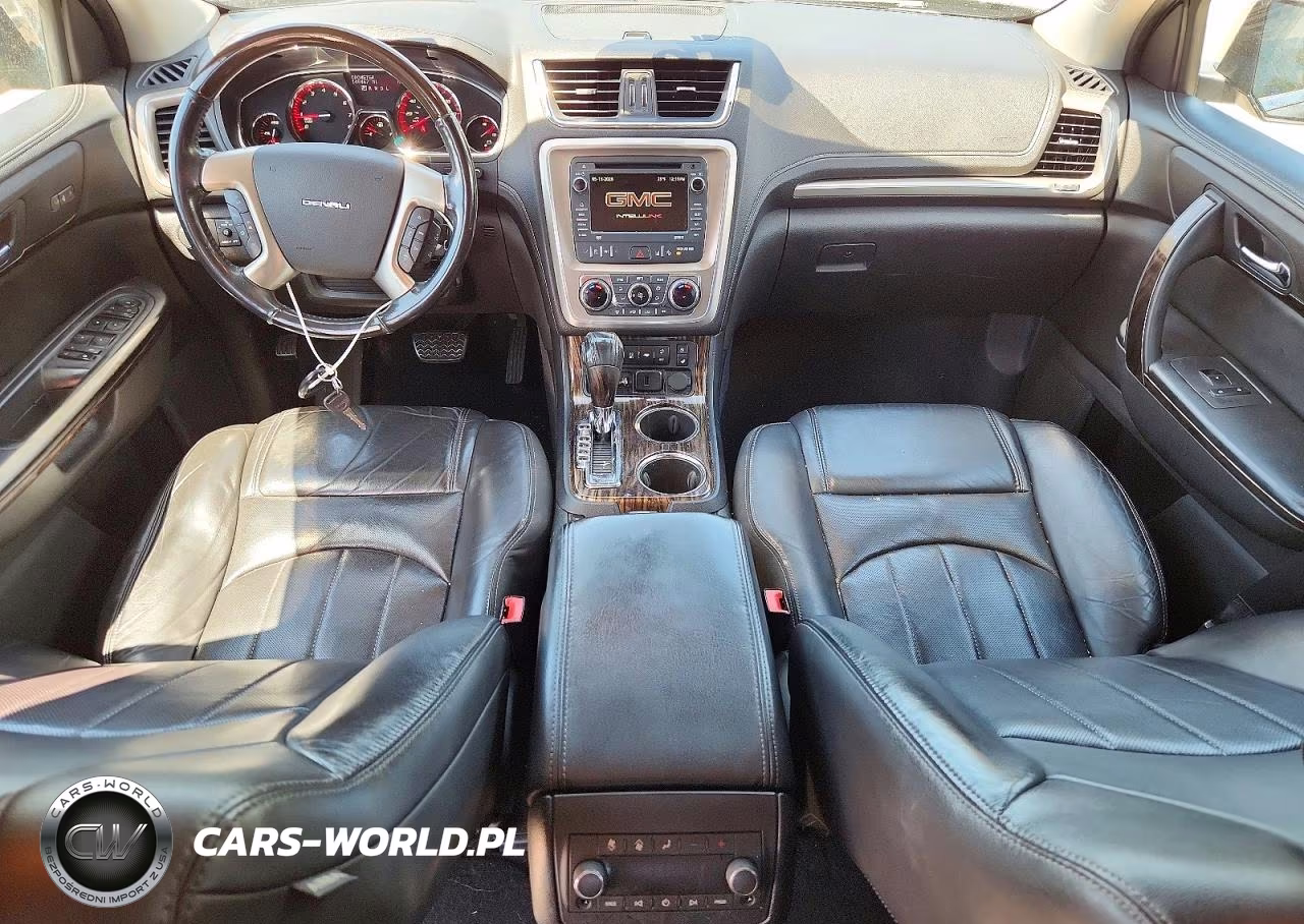 2016 GMC Acadia Denali VIN:1GKKVTKD0GJ240587 - 8