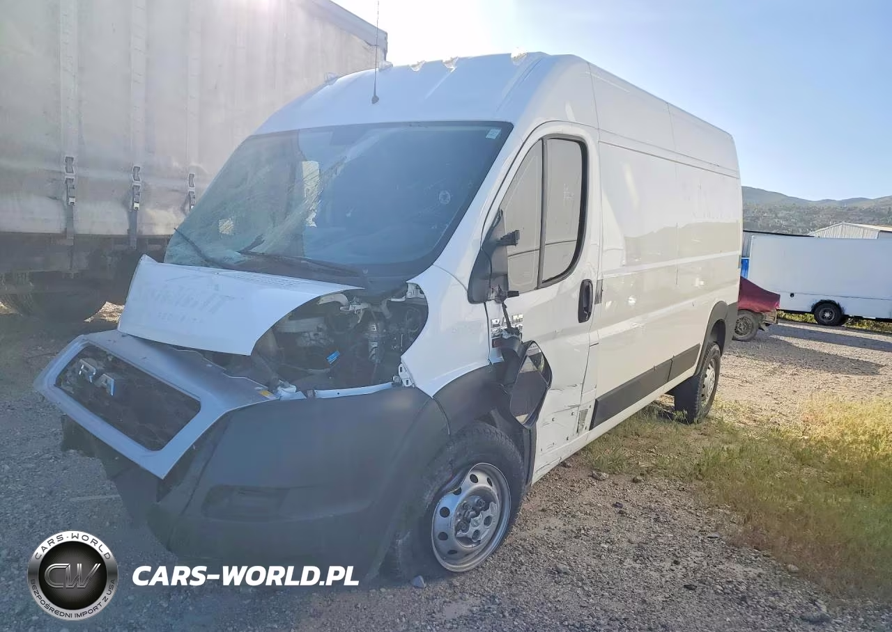 2021 Ram Promaster 2500 2500 High – zdjęcie 1 z 14