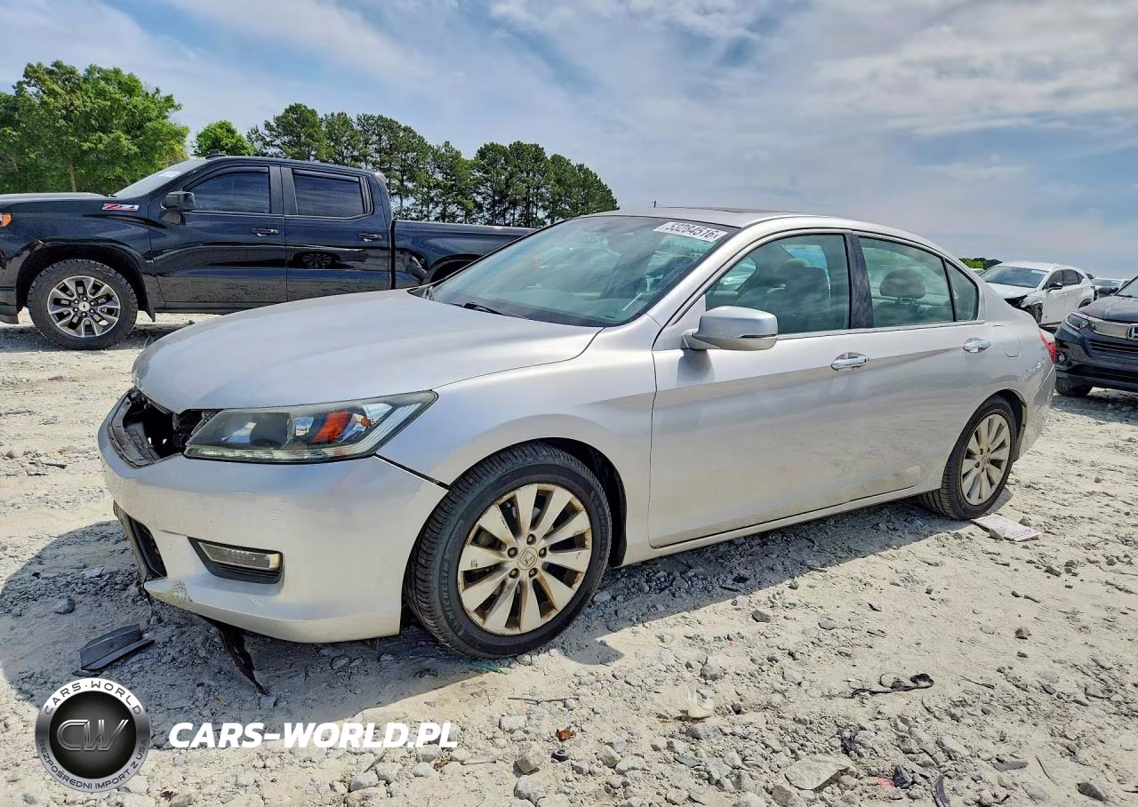 2013 Honda Accord Exl – zdjęcie 1 z 12