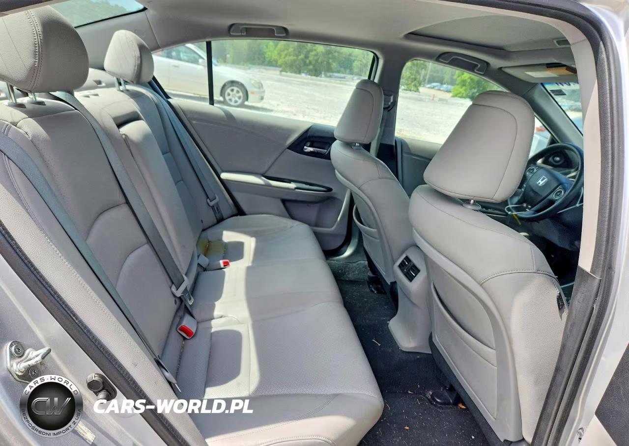 2013 Honda Accord Exl VIN:1HGCR3F80DA042901 - 10