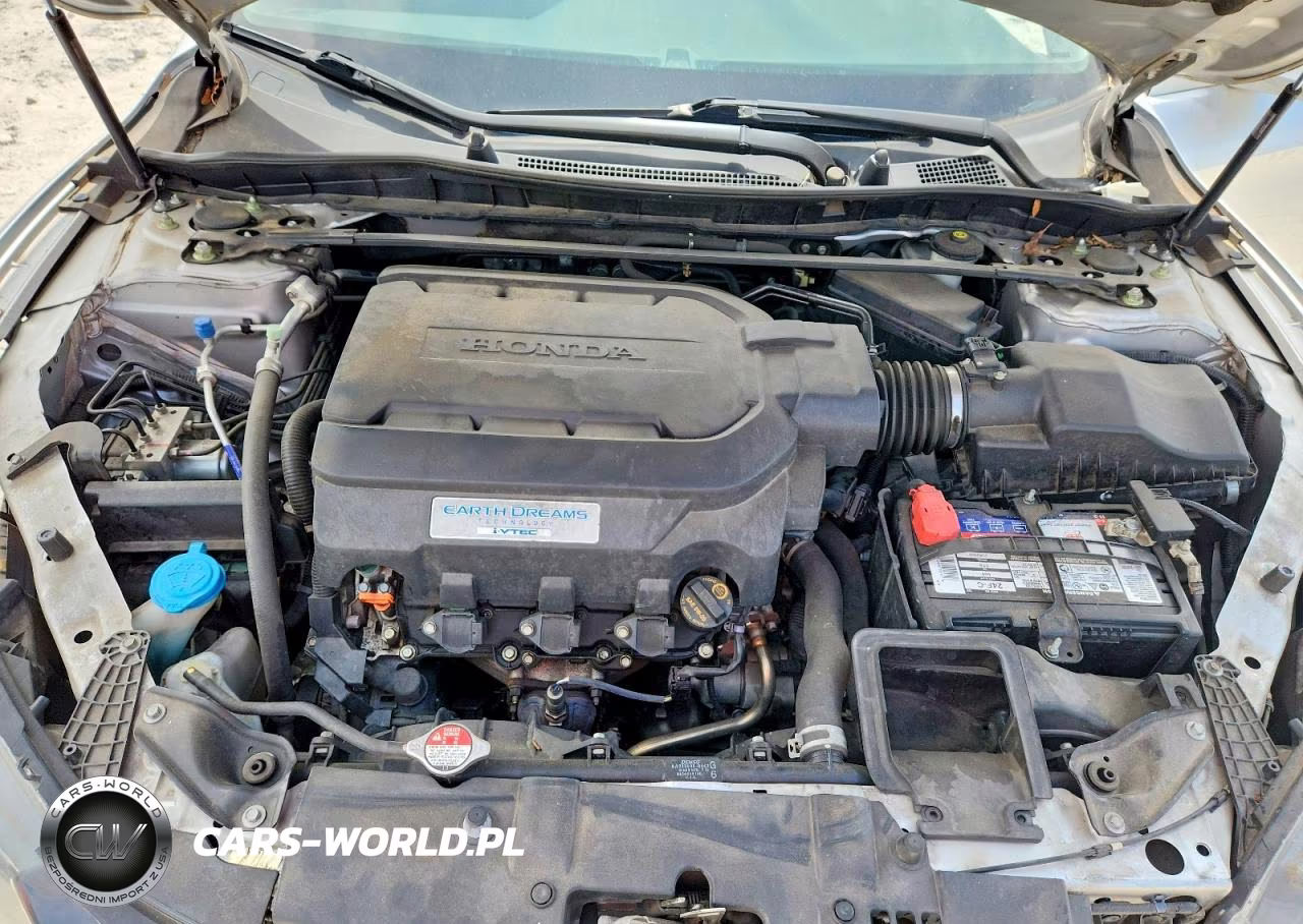 2013 Honda Accord Exl VIN:1HGCR3F80DA042901 - 11