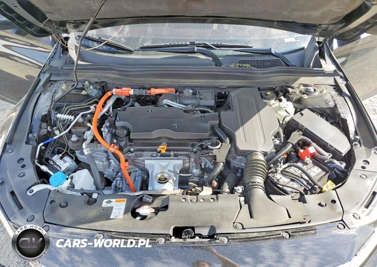 2022 Honda Accord Hybrid Ex-L VIN:1HGCV3F52NA003326 - 11