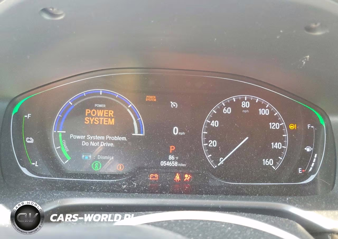2022 Honda Accord Hybrid Ex-L VIN:1HGCV3F52NA003326 - 9