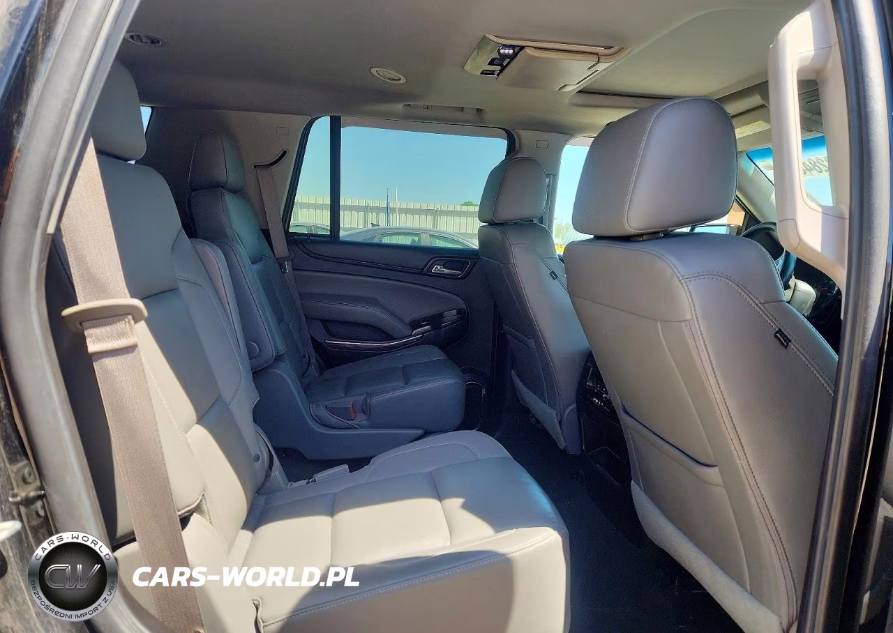 2016 Chevrolet Tahoe K1500 Lt VIN:1GNSKBKC6GR281398 - 11
