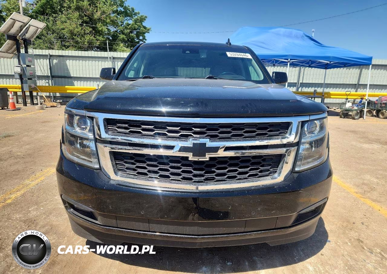 2016 Chevrolet Tahoe K1500 Lt VIN:1GNSKBKC6GR281398 - 5