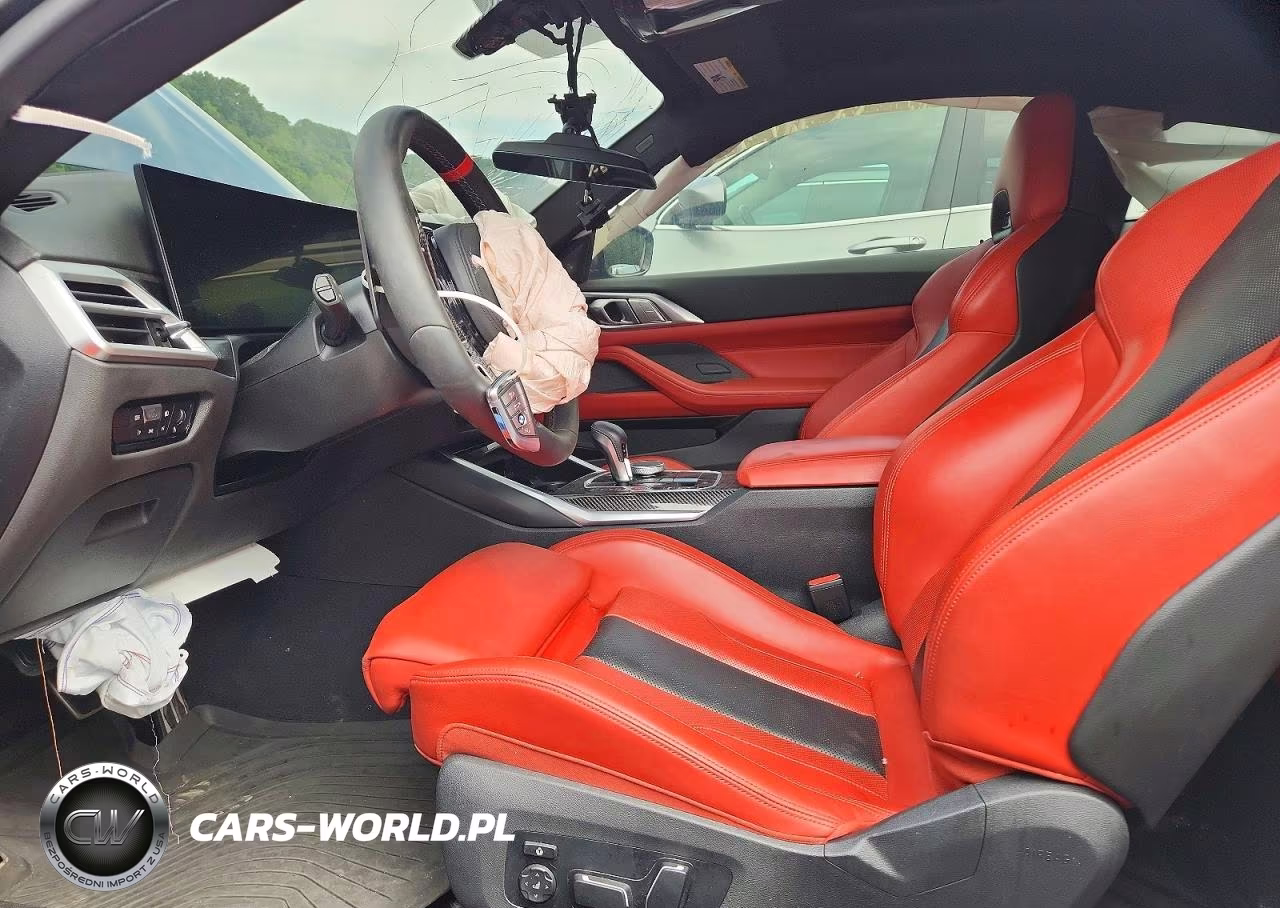 2025 BMW M4 Competition VIN:WBS33HK03SCT92336 - 7