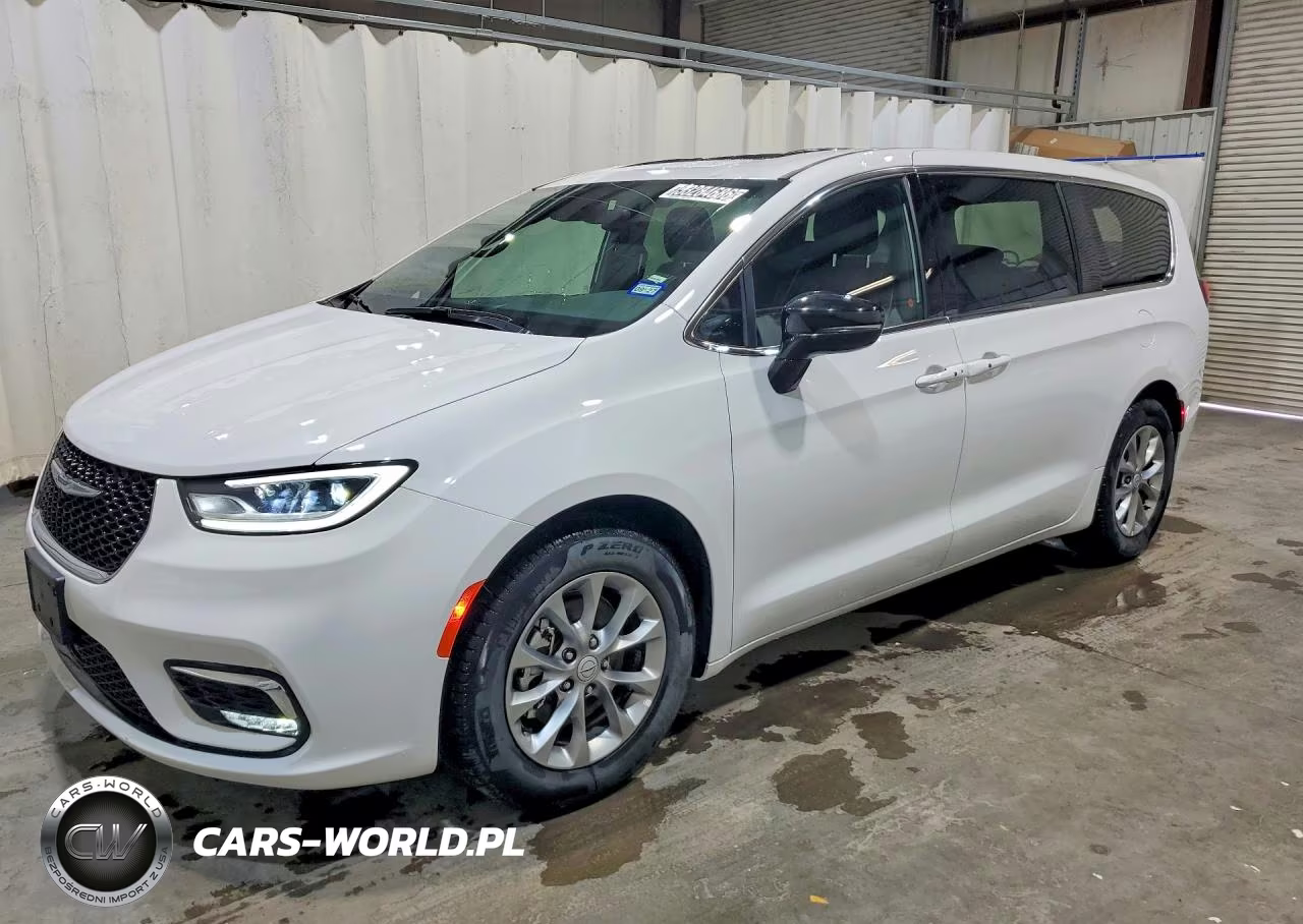 2026 Chrysler Pacifica Limited