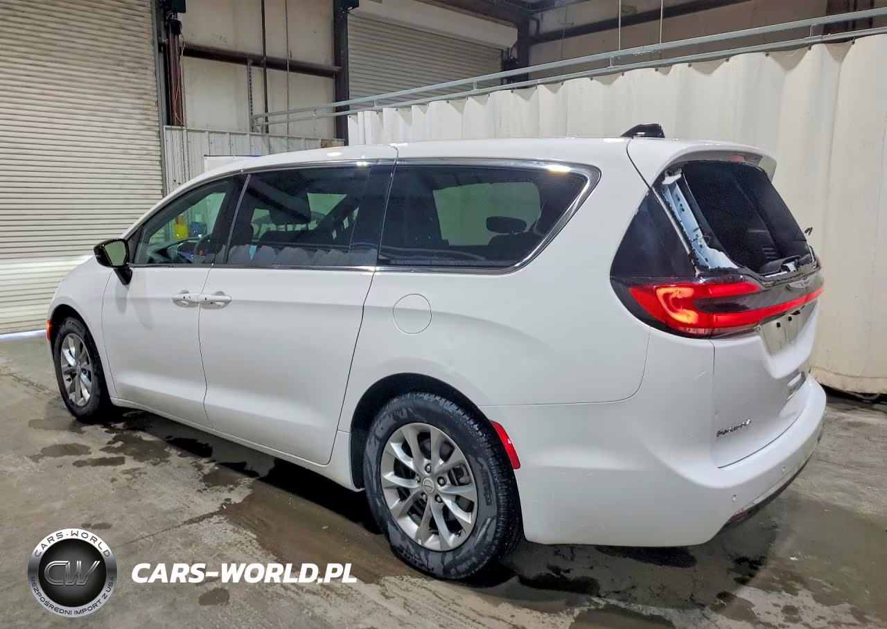 2026 Chrysler Pacifica Limited VIN:2C4RC1GG0TR188942 - 2