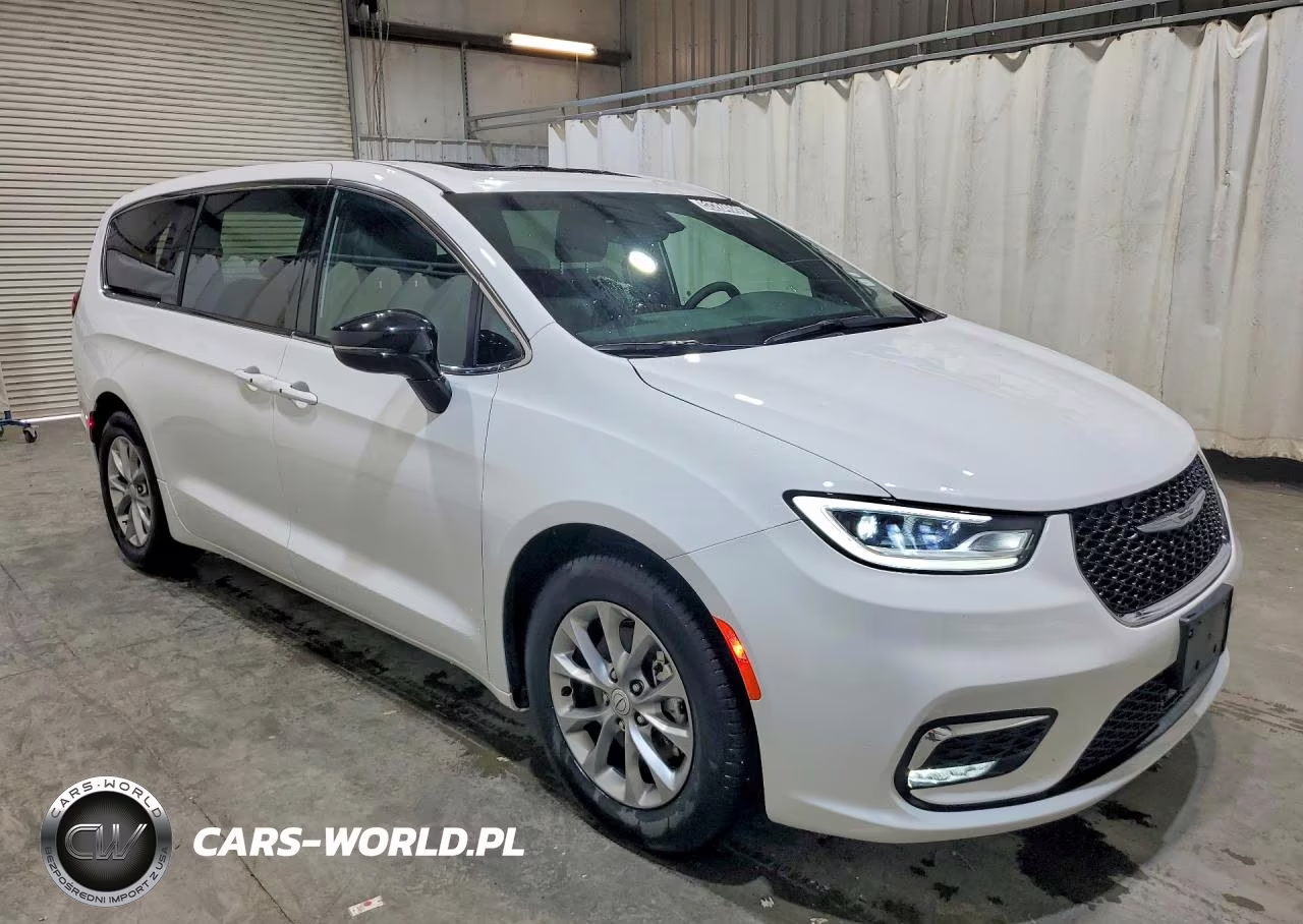 2026 Chrysler Pacifica Limited VIN:2C4RC1GG0TR188942 - 4