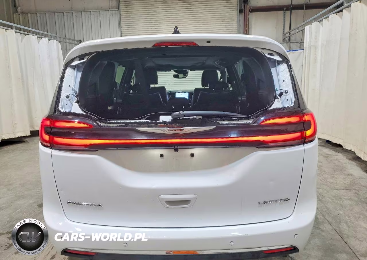 2026 Chrysler Pacifica Limited VIN:2C4RC1GG0TR188942 - 6