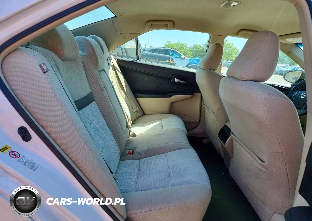 2012 Toyota Camry Le VIN:4T1BF1FK2CU570242 - 10