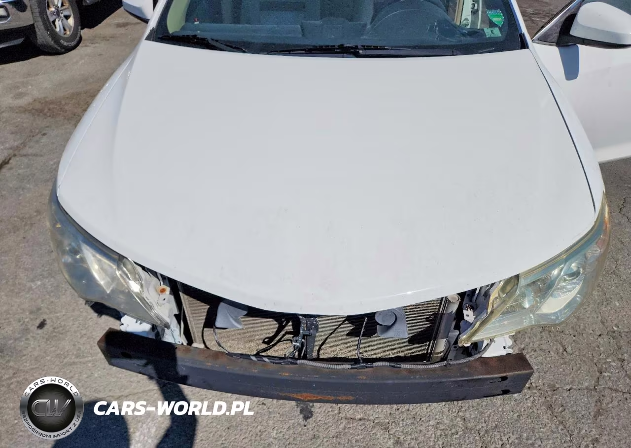 2012 Toyota Camry Le VIN:4T1BF1FK2CU570242 - 11