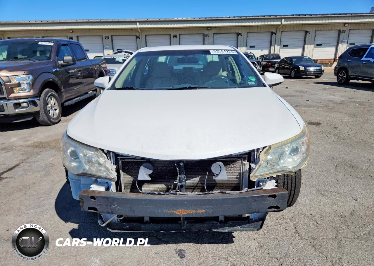 2012 Toyota Camry Le VIN:4T1BF1FK2CU570242 - 5