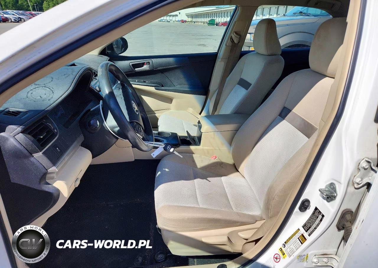 2012 Toyota Camry Le VIN:4T1BF1FK2CU570242 - 7