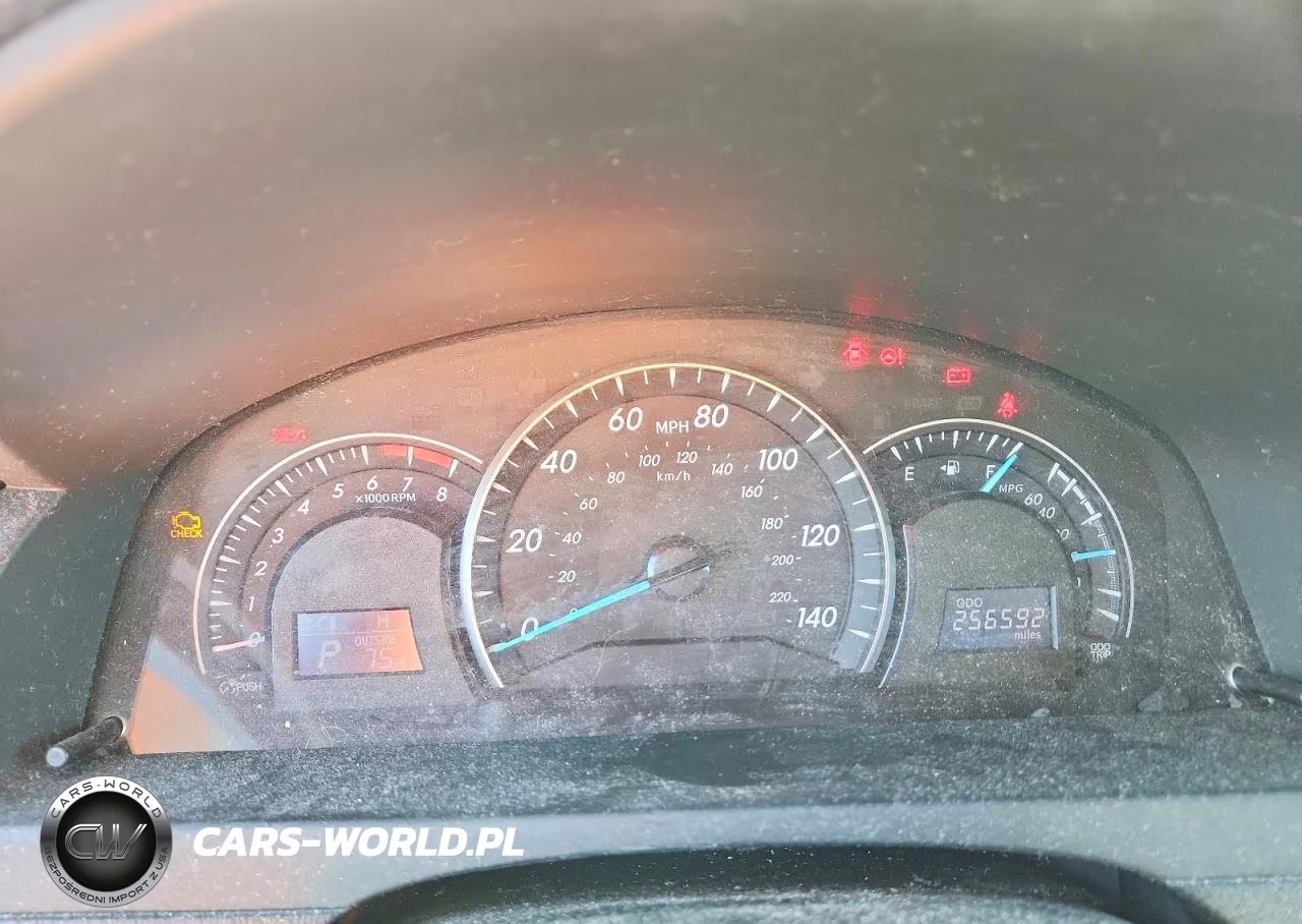 2012 Toyota Camry Le VIN:4T1BF1FK2CU570242 - 9