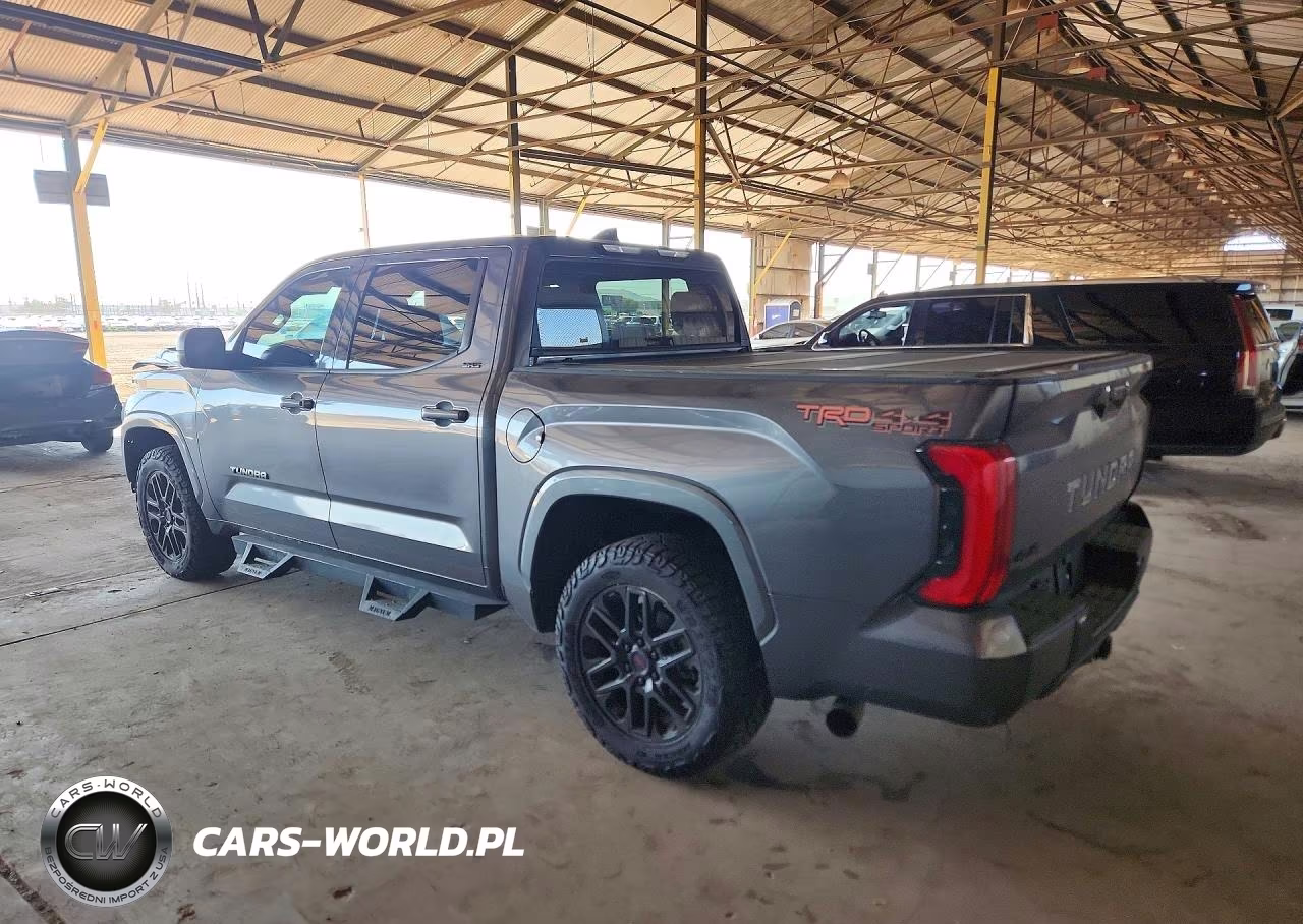 2023 Toyota Tundra Sr5 VIN:5TFLA5DB5PX063633 - 2