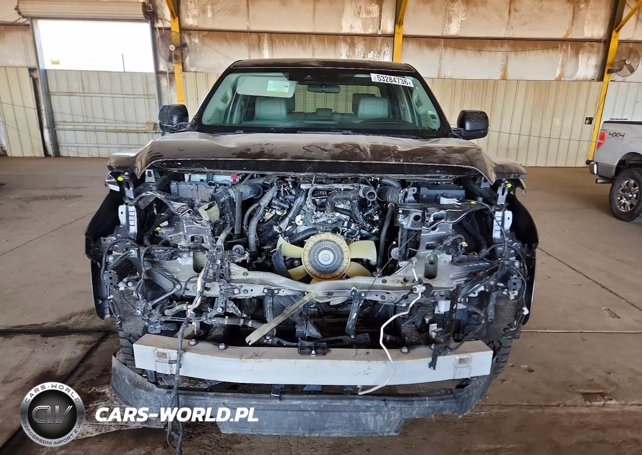 2023 Toyota Tundra Sr5 VIN:5TFLA5DB5PX063633 - 5