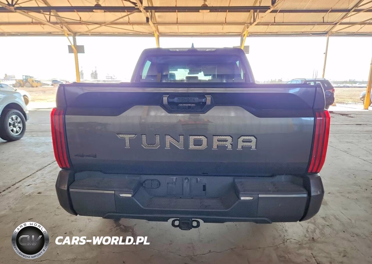 2023 Toyota Tundra Sr5 VIN:5TFLA5DB5PX063633 - 6