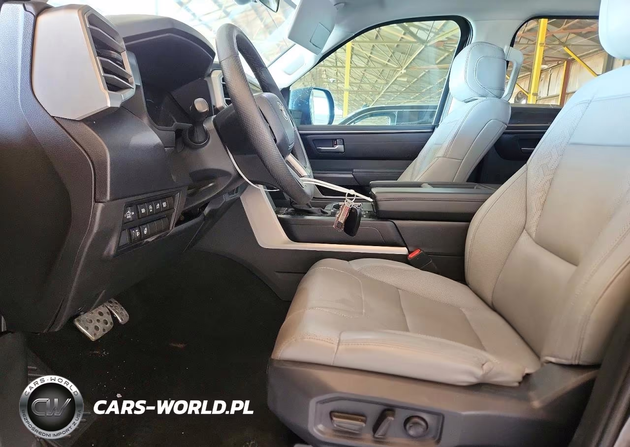 2023 Toyota Tundra Sr5 VIN:5TFLA5DB5PX063633 - 7