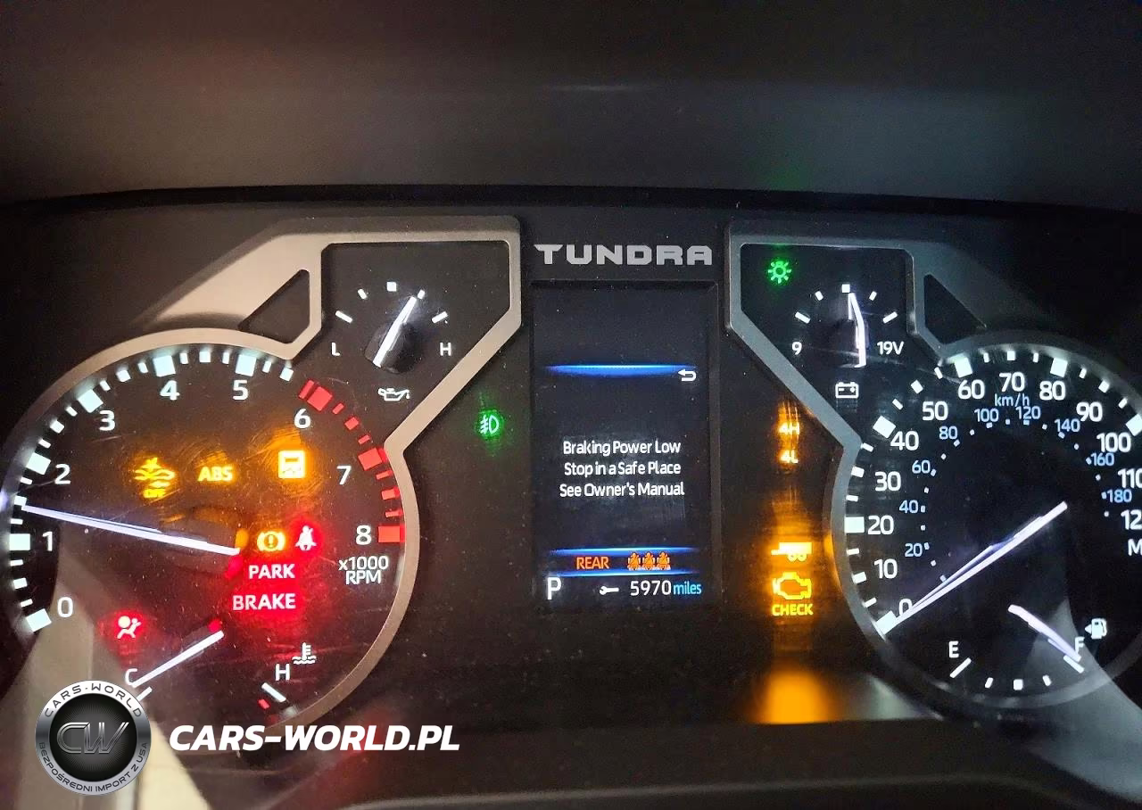 2023 Toyota Tundra Sr5 VIN:5TFLA5DB5PX063633 - 9