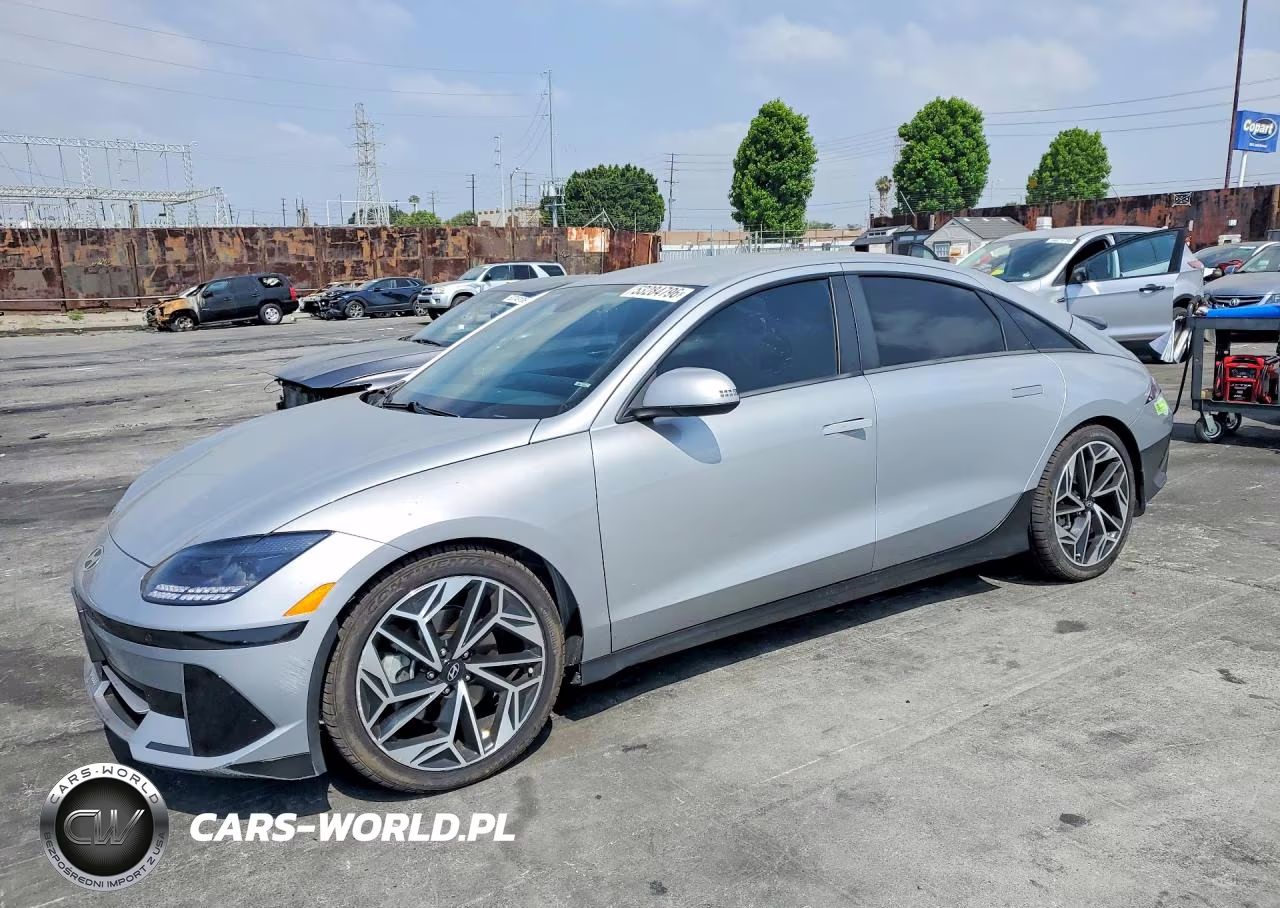 2023 Hyundai Ioniq 6 Sel