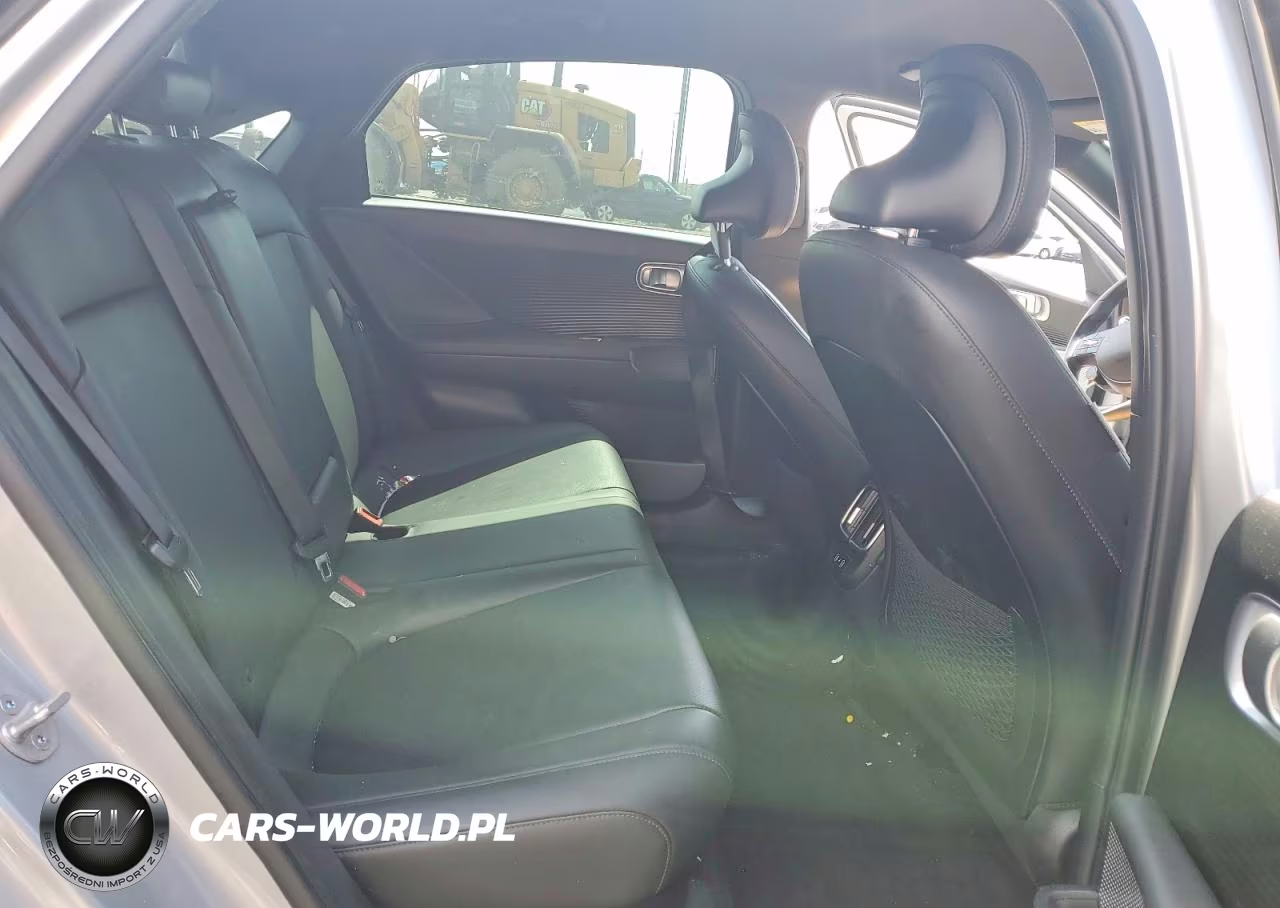 2023 Hyundai Ioniq 6 Sel VIN:KMHM34AA4PA033736 - 10