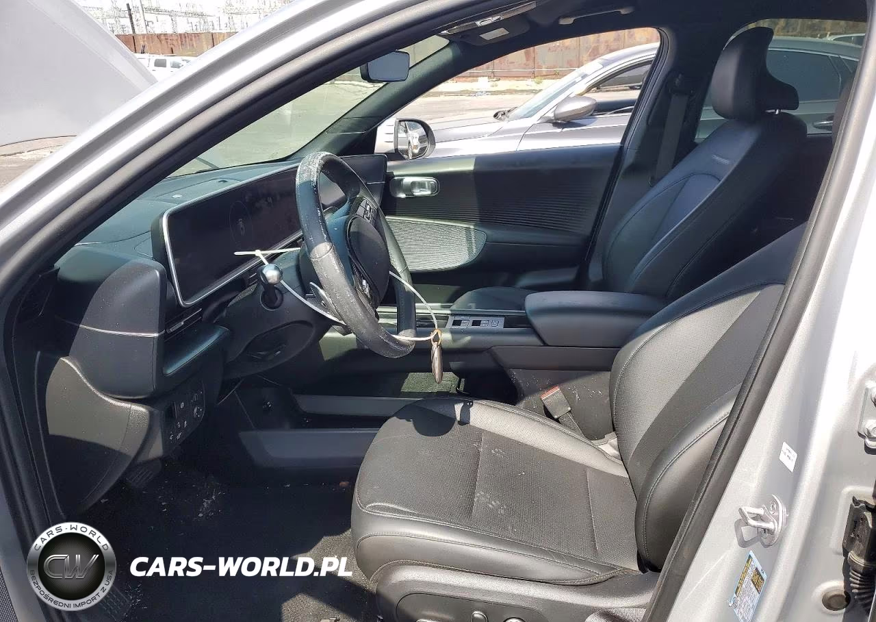 2023 Hyundai Ioniq 6 Sel VIN:KMHM34AA4PA033736 - 7