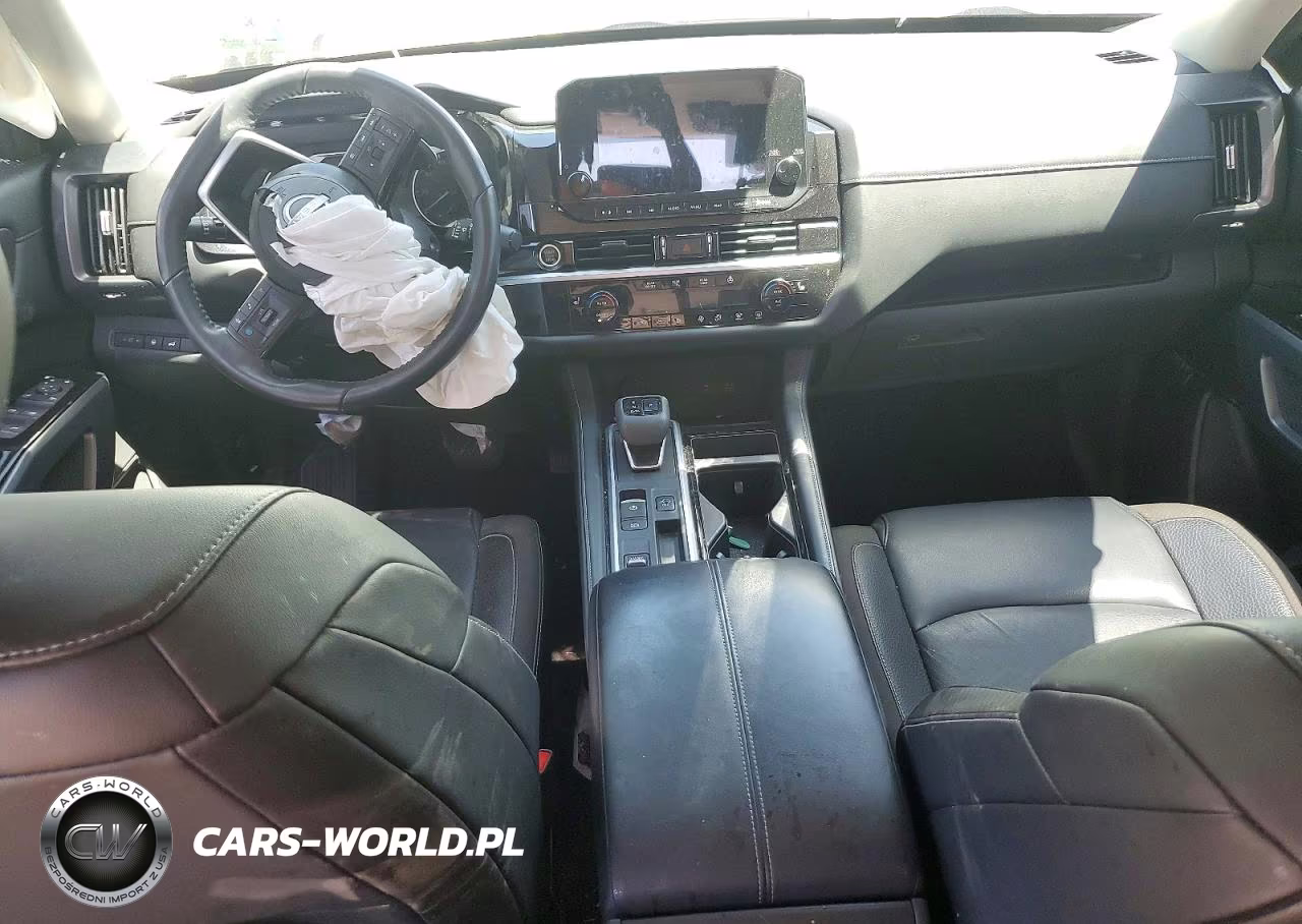 2022 Nissan Pathfinder Sl VIN:5N1DR3CAXNC248223 - 8