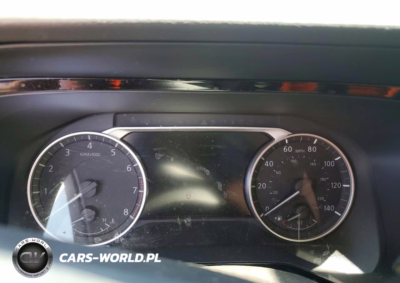 2022 Nissan Pathfinder Sl VIN:5N1DR3CAXNC248223 - 9