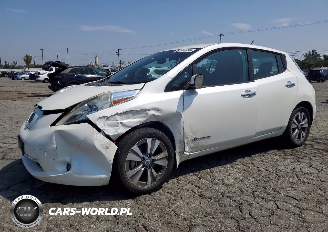 2013 Nissan Leaf S