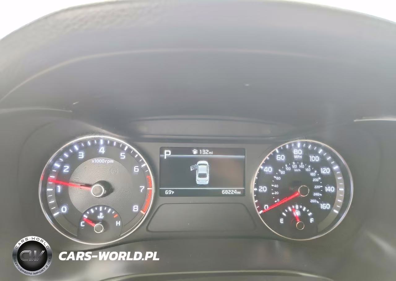 2023 Kia Forte Lxs VIN:3KPF24AD8PE567314 - 9