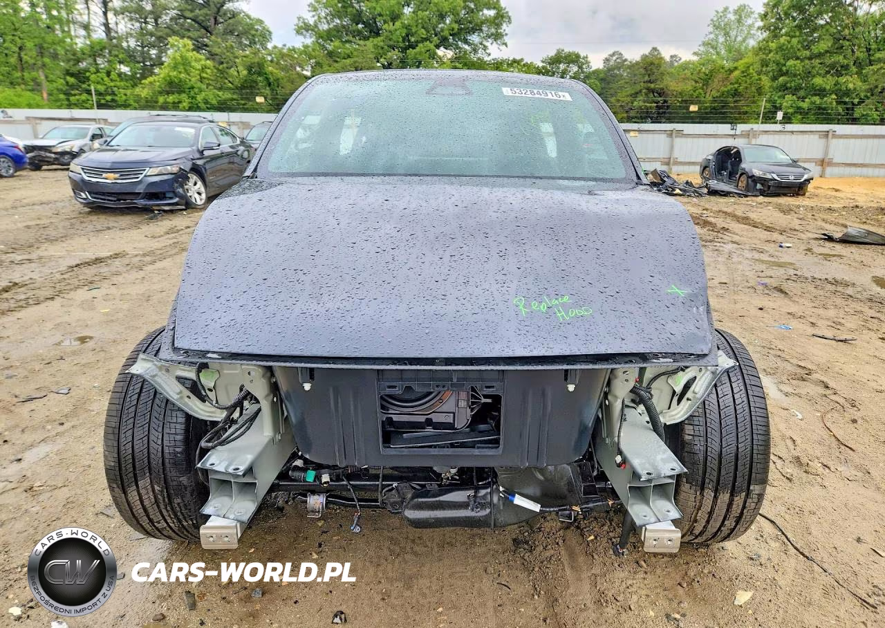 2026 Tesla Model Y VIN:7SAYGDED8TA661329 - 5