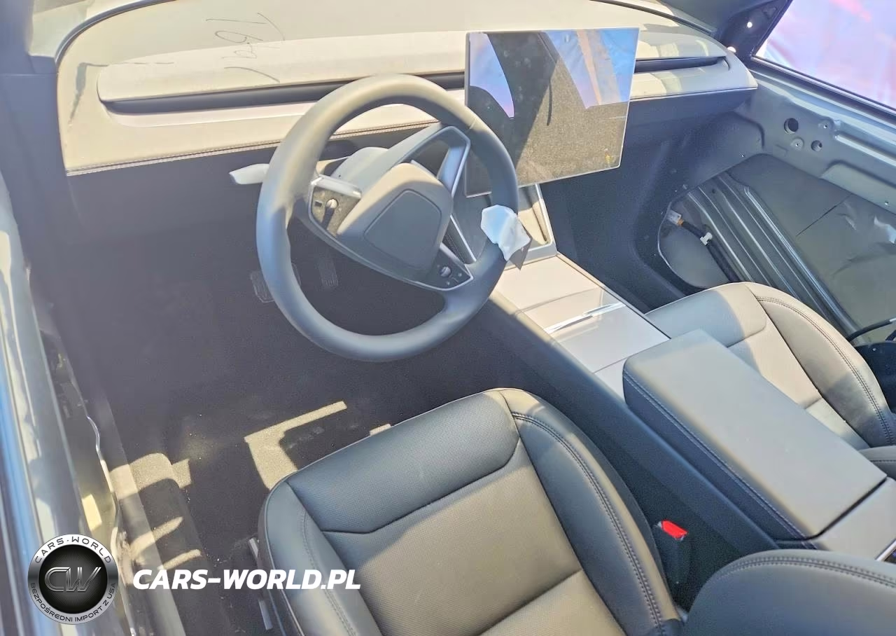 2026 Tesla Model Y VIN:7SAYGDED8TA661329 - 8