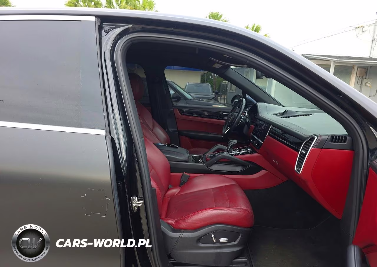 2019 Porsche Cayenne VIN:WP1AA2AYXKDA09414 - 5