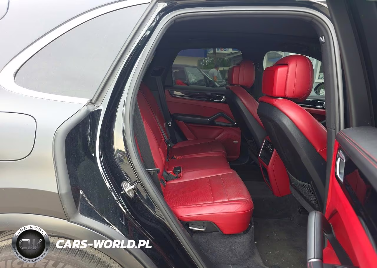 2019 Porsche Cayenne VIN:WP1AA2AYXKDA09414 - 6