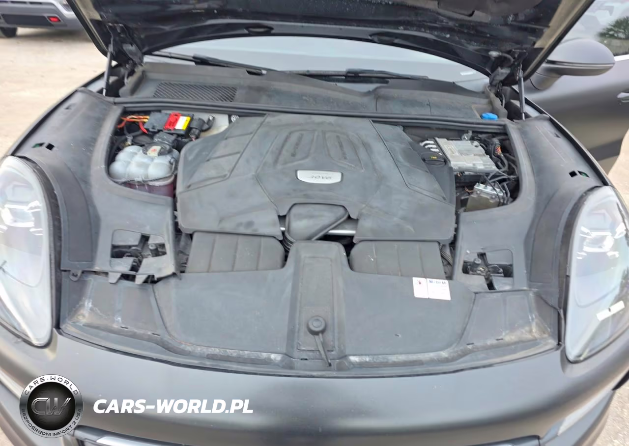 2019 Porsche Cayenne VIN:WP1AA2AYXKDA09414 - 7