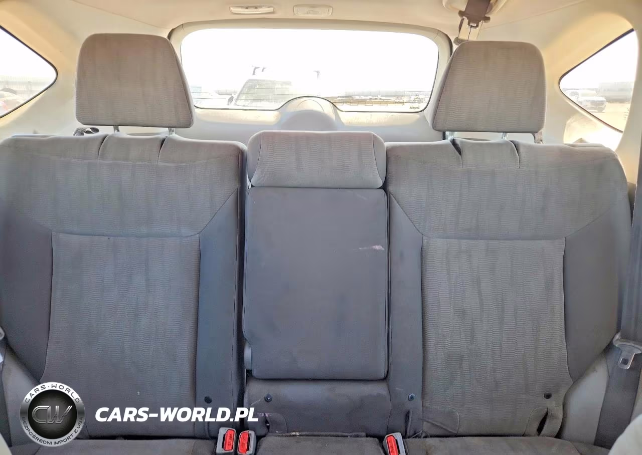 2013 Honda Cr-V Lx VIN:5J6RM3H30DL025684 - 10