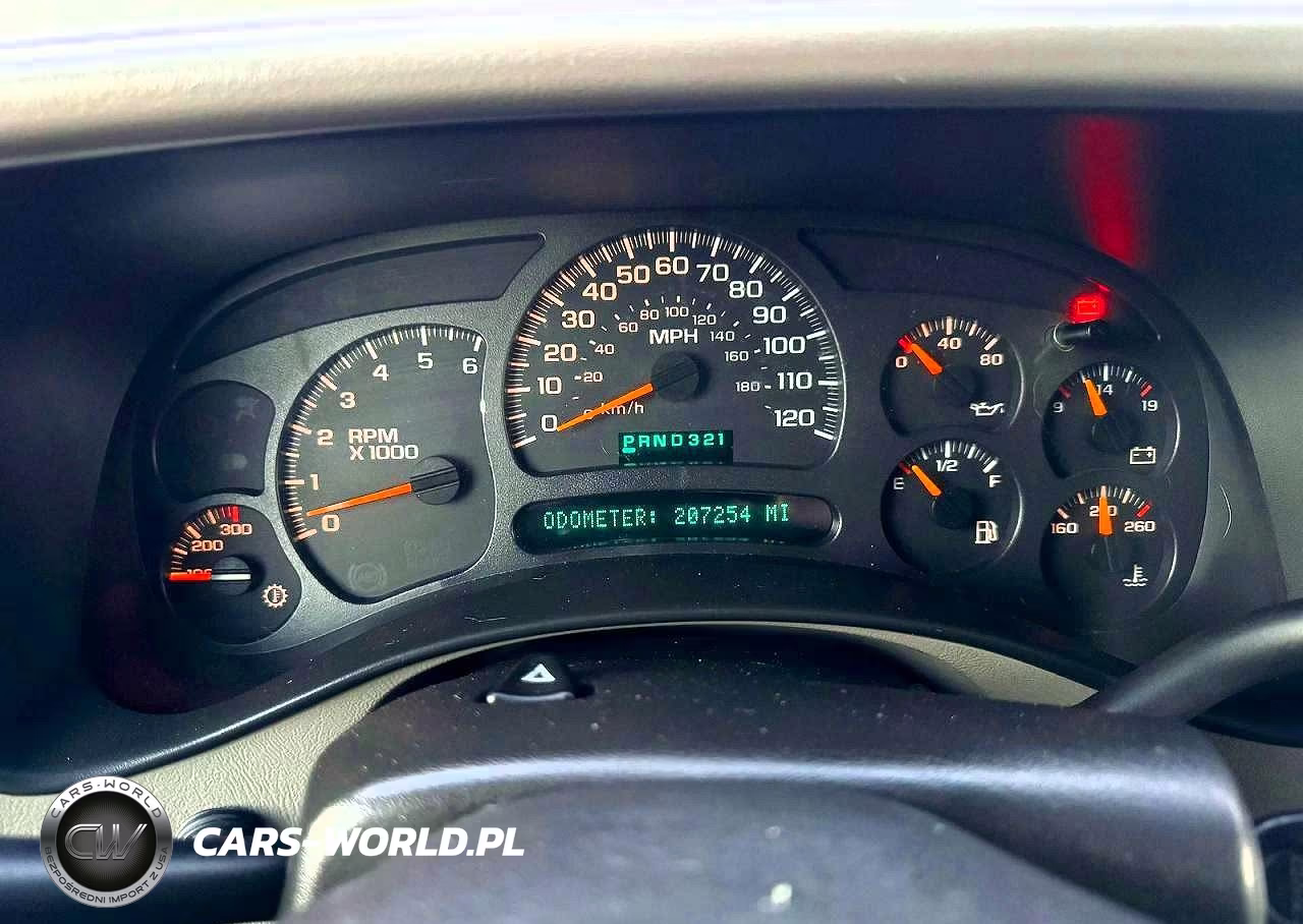 2003 GMC Sierra K1500 Heavy Duty VIN:1GTGK13UX3F131614 - 8