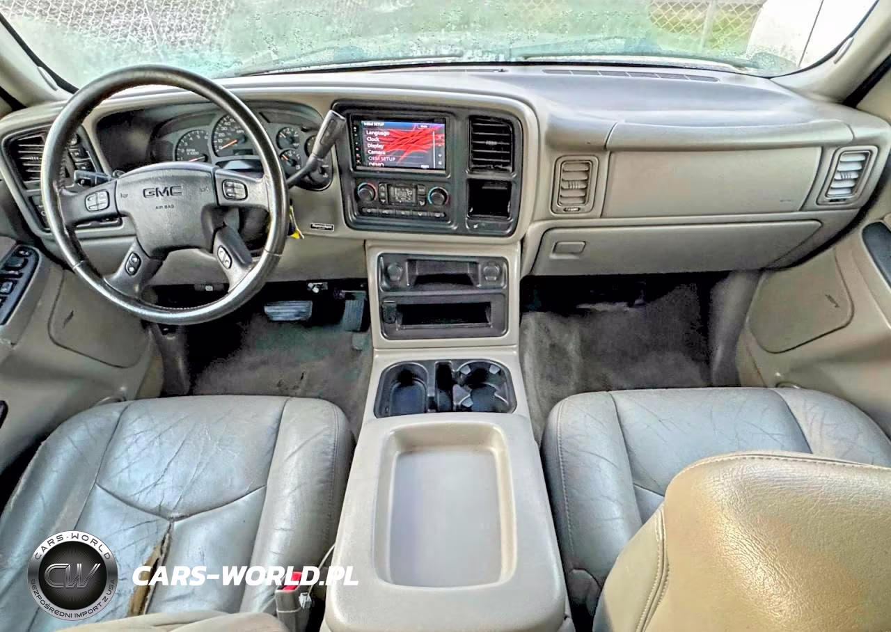 2003 GMC Sierra K1500 Heavy Duty VIN:1GTGK13UX3F131614 - 9