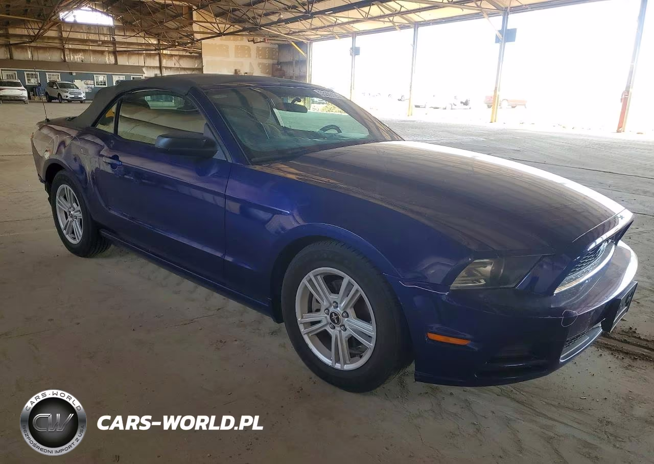 2014 Ford Mustang VIN:1ZVBP8EM2E5272202 - 4