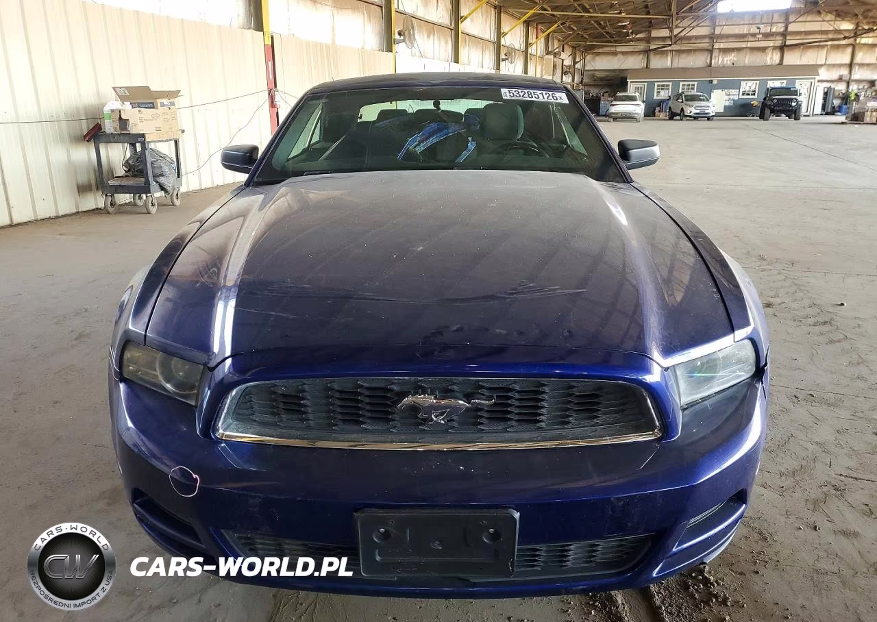 2014 Ford Mustang VIN:1ZVBP8EM2E5272202 - 5
